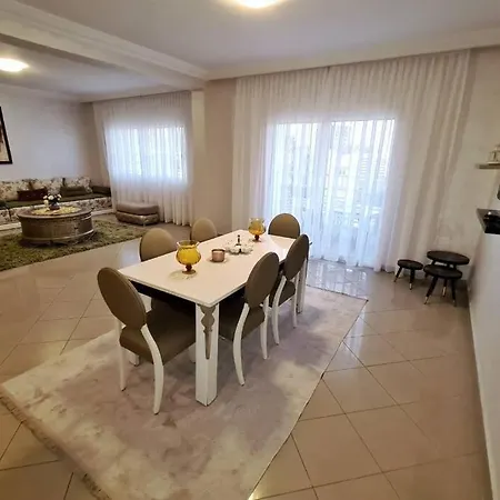 Appartement Haut Standing En Plein Centre Ville Agadir Exterior photo