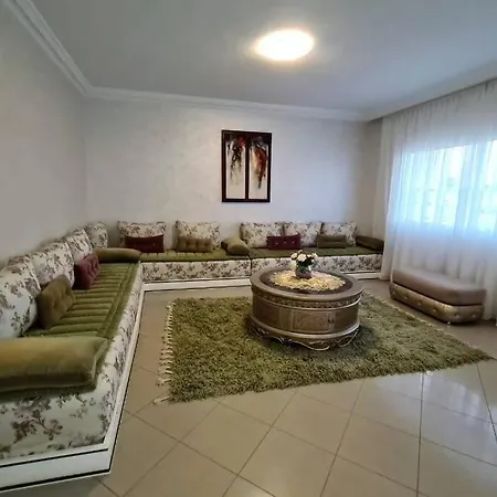 Appartement Haut Standing En Plein Centre Ville Agadir Exterior photo