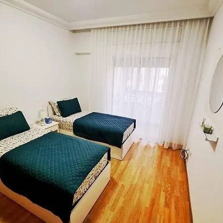 Appartement Haut Standing En Plein Centre Ville Agadir Exterior photo