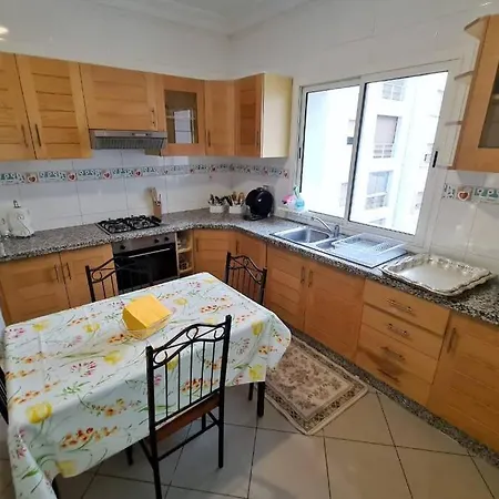 Appartement Haut Standing En Plein Centre Ville Agadir Exterior photo