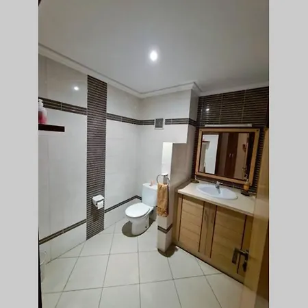 Appartement Haut Standing En Plein Centre Ville Agadir Exterior photo