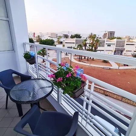 Appartement Haut Standing En Plein Centre Ville Agadir Exterior photo
