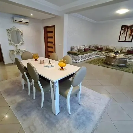 Appartement Haut Standing En Plein Centre Ville Agadir Exterior photo