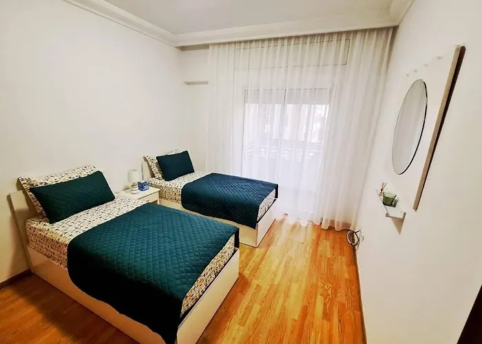 Appartement Haut Standing en plein centre ville