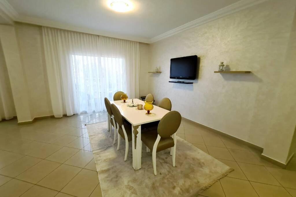 Standing En Plein Centre Appartement